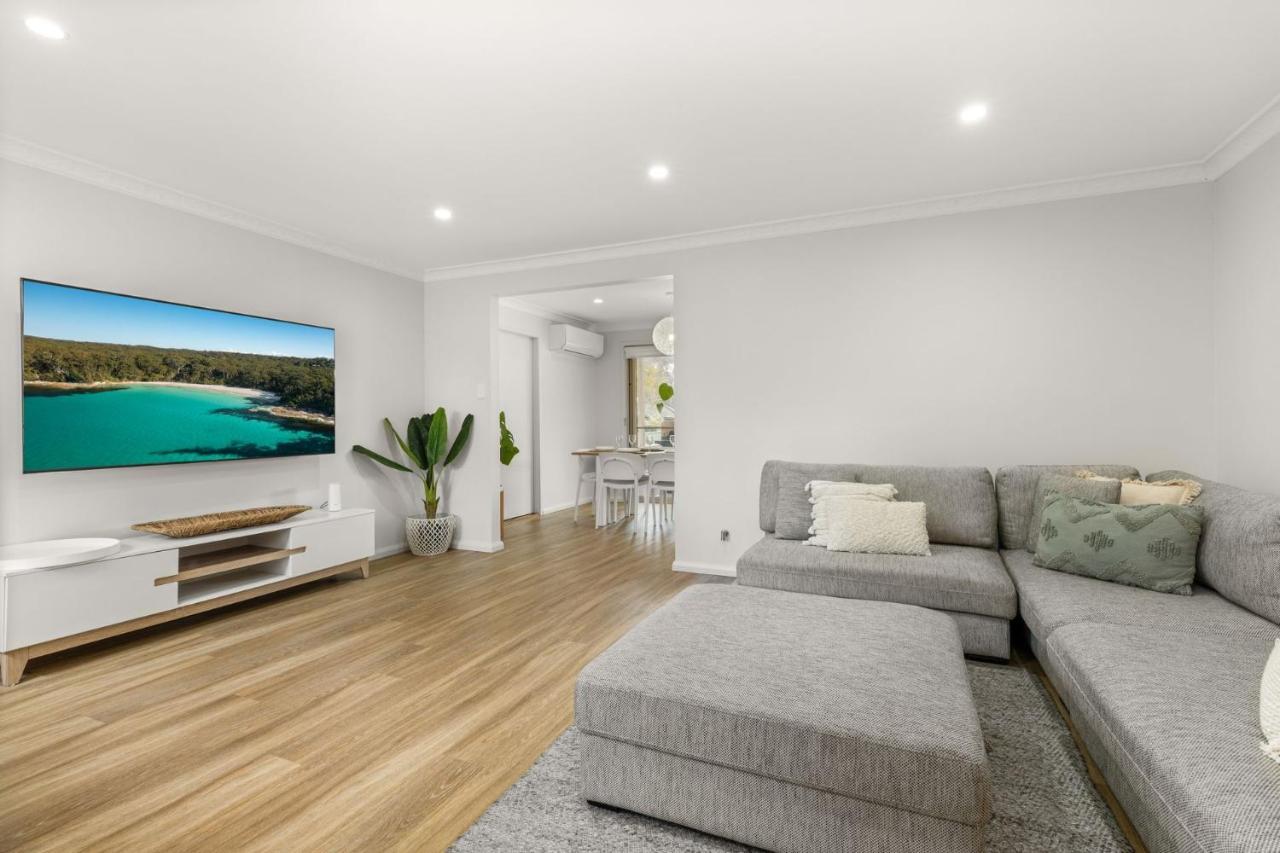 فيلا Berry Haven By Experience Jervis Bay فينسنتيا المظهر الخارجي الصورة