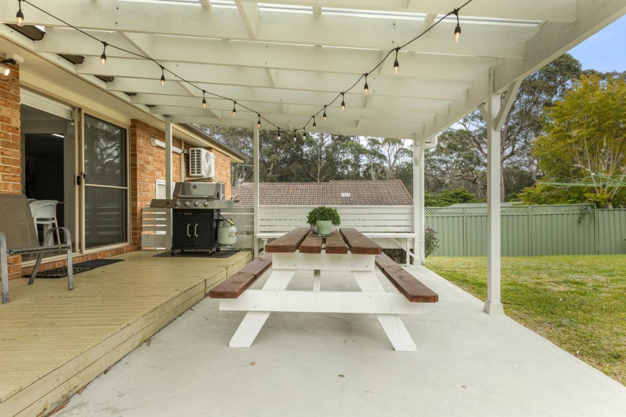 فيلا Berry Haven By Experience Jervis Bay فينسنتيا المظهر الخارجي الصورة
