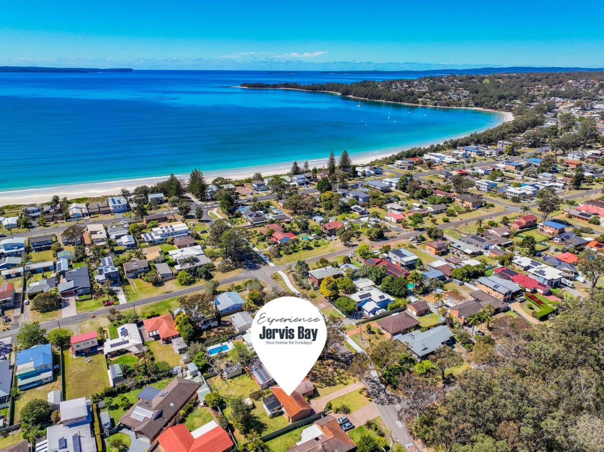 فيلا Berry Haven By Experience Jervis Bay فينسنتيا المظهر الخارجي الصورة